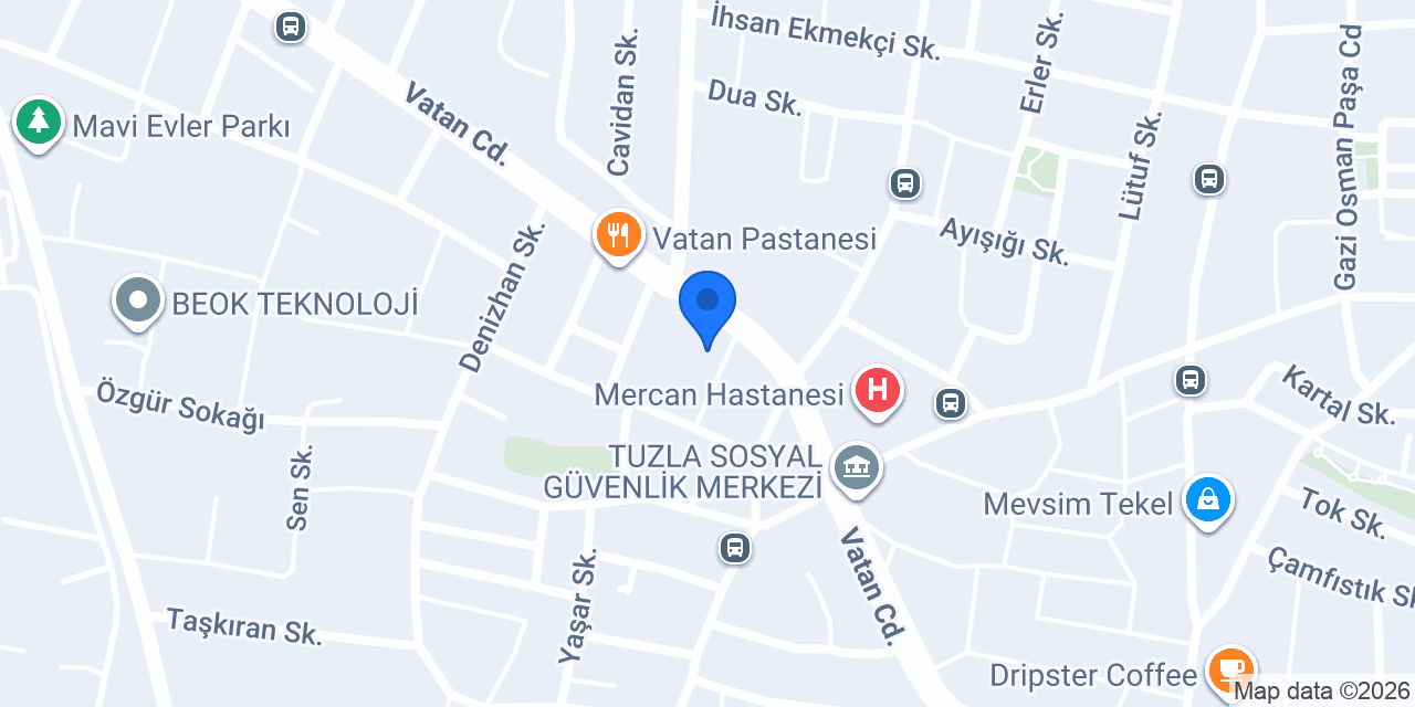 Mopaş konumu