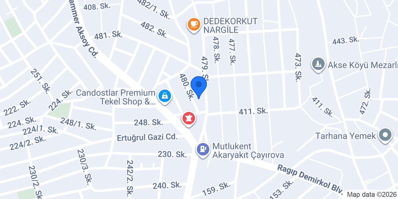 Çıtır kanat konumu