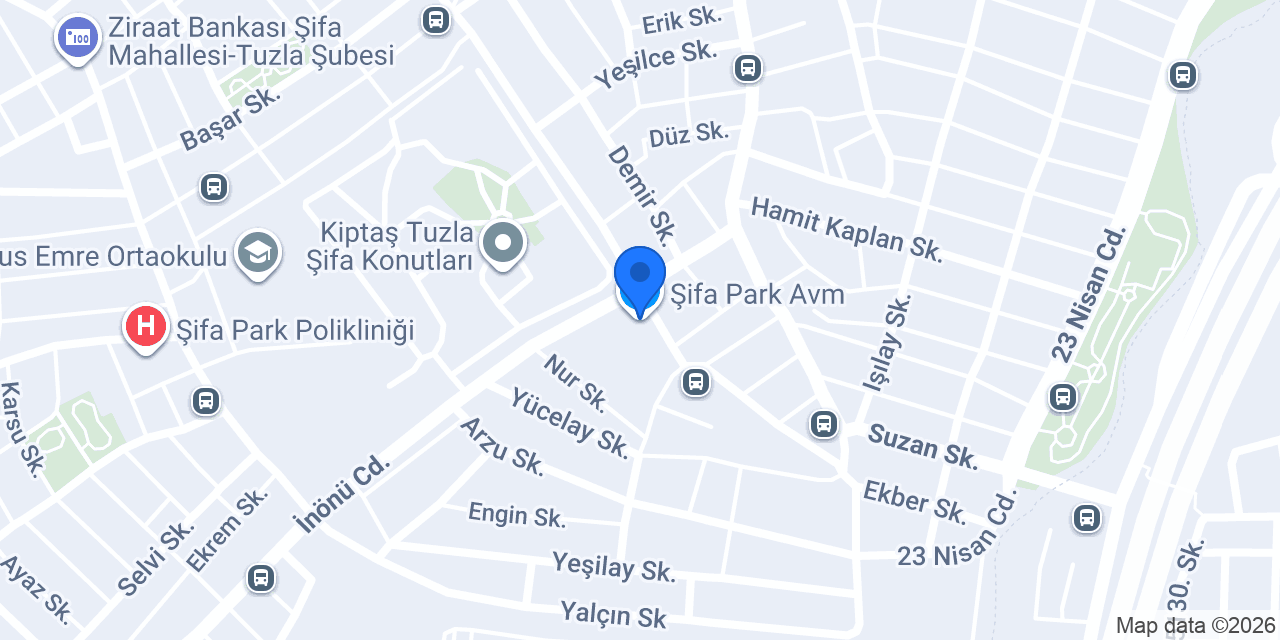 HEÇ CAFE konumu