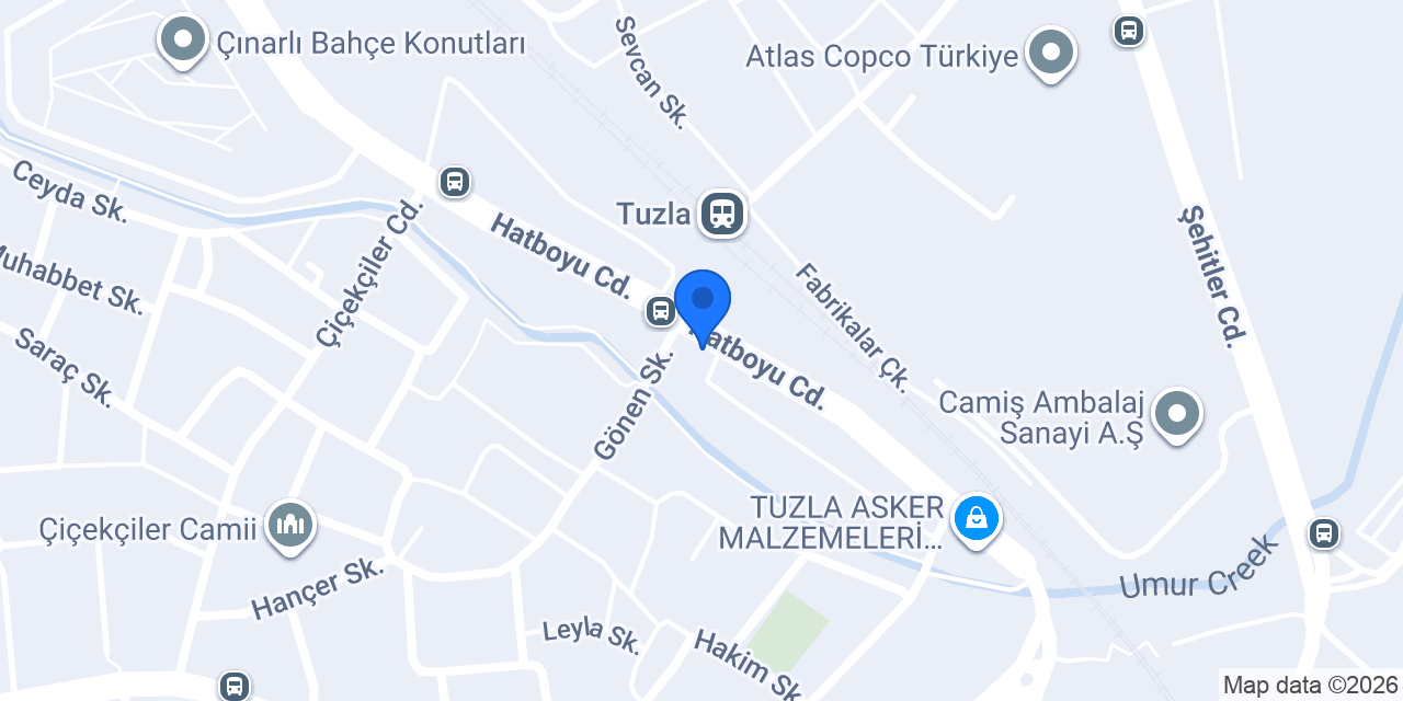 Konak konumu
