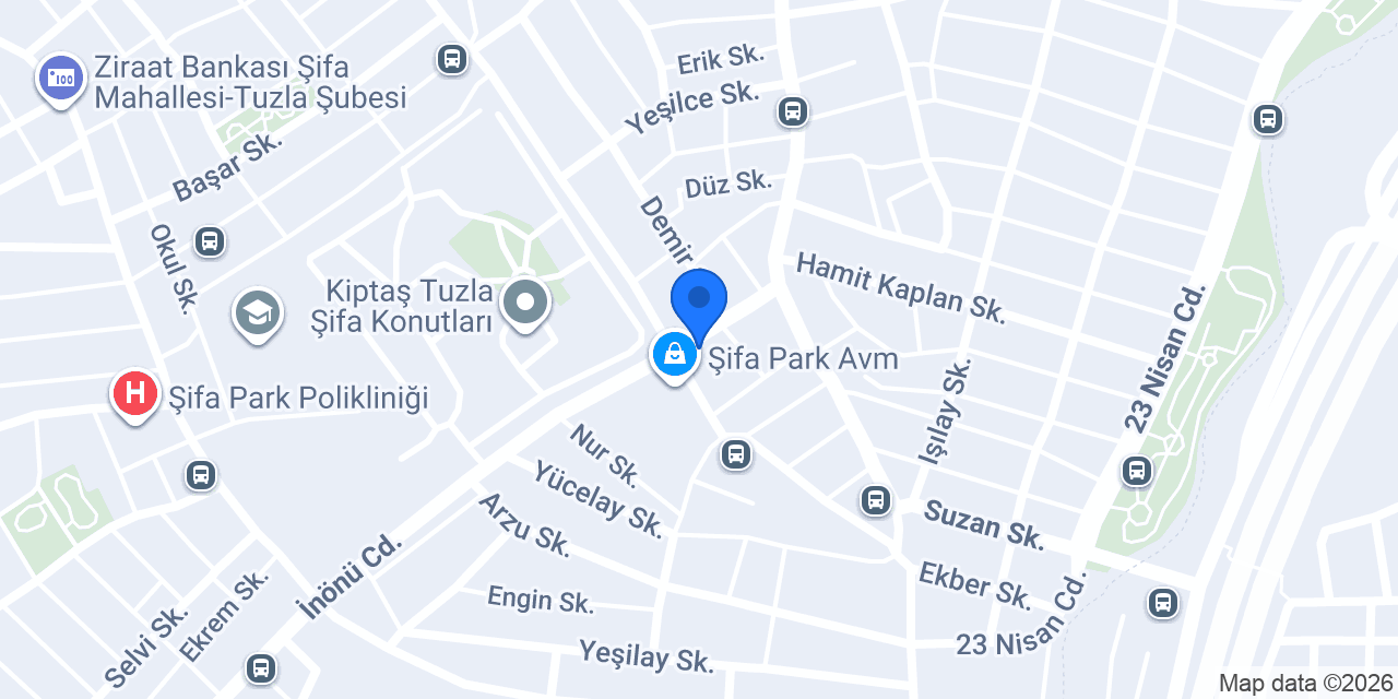 Nido Dondurma konumu