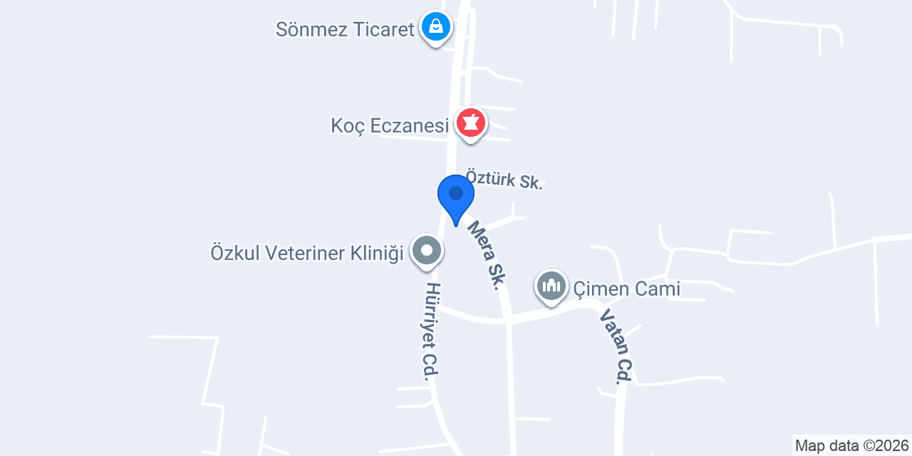 Yeni Taşköprü Aile Sağlık Mer. konumu