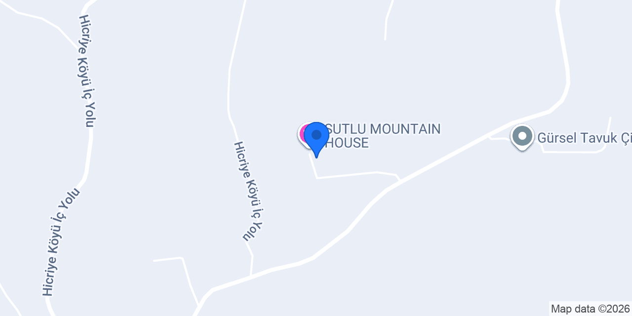 sutlu dag evi konumu
