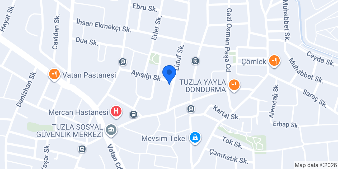 Emirdağ Su konumu