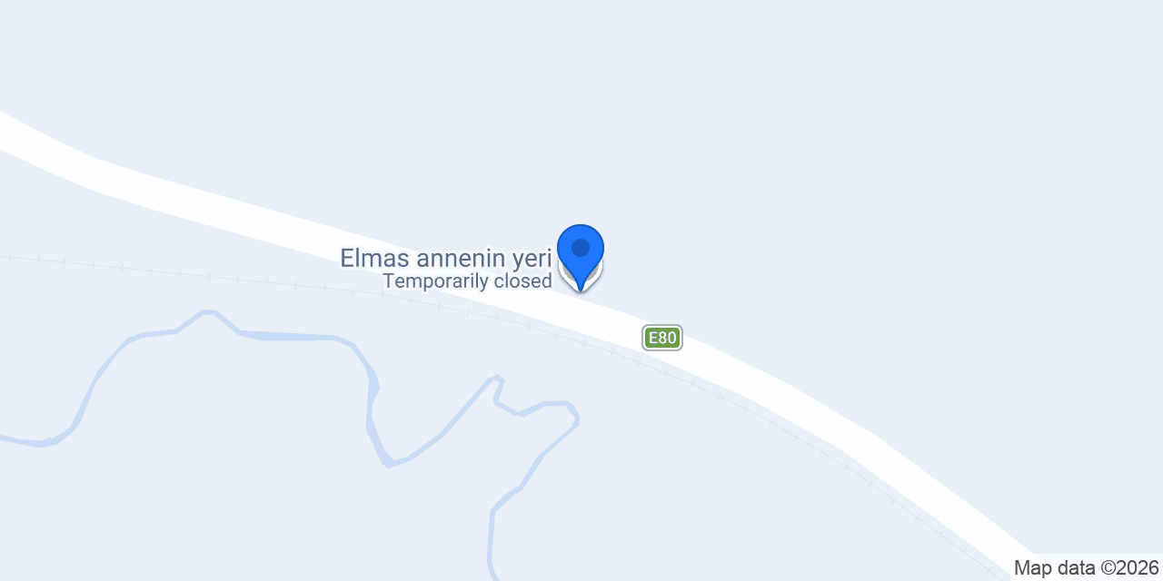 Elmas annenin yeri konumu