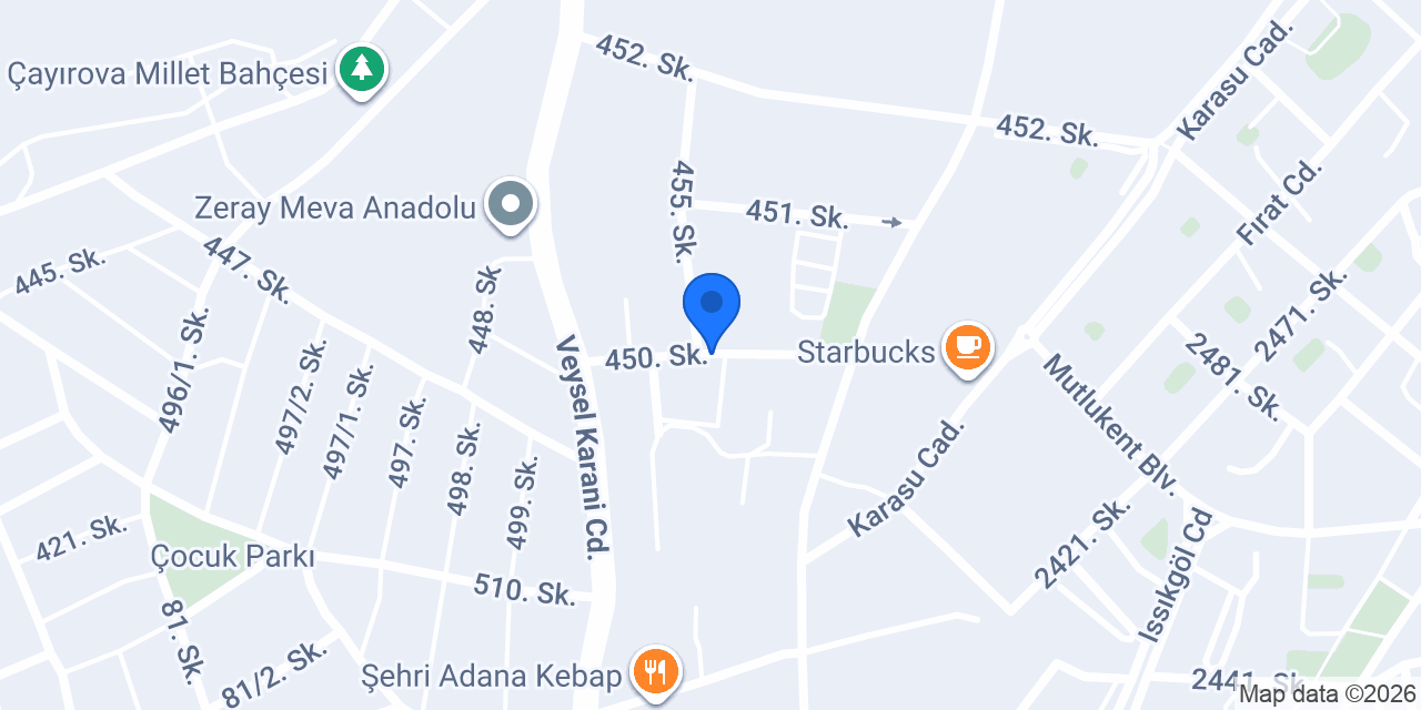 Güzeltepe Konutları konumu