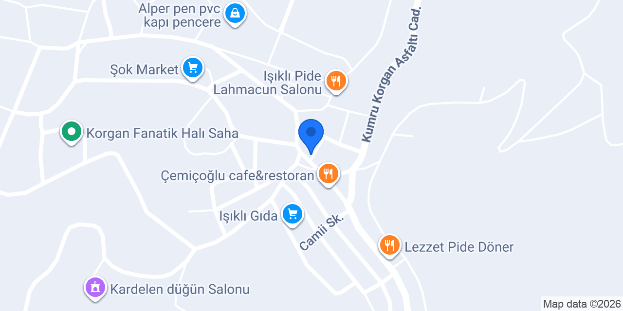 Güzeldemirci Elektronik konumu
