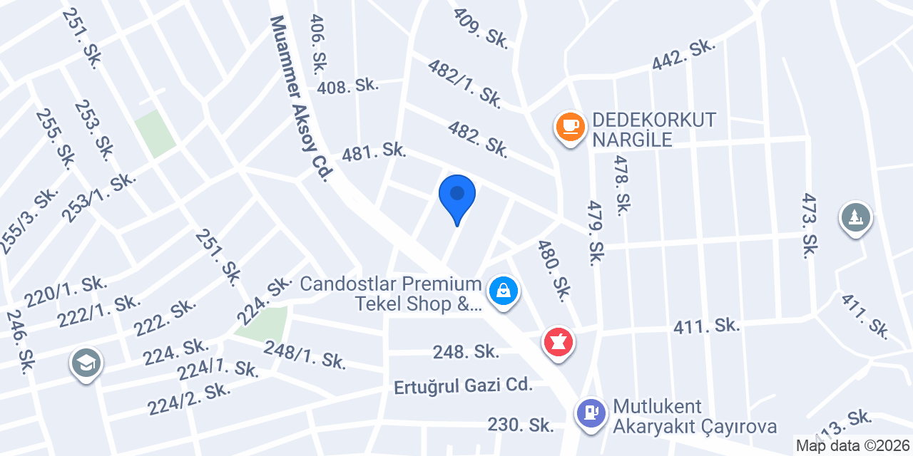 AutoNorm Araç Proje ve Mühendislik konumu