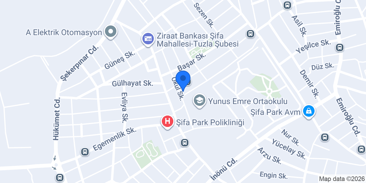 özer kebap konumu