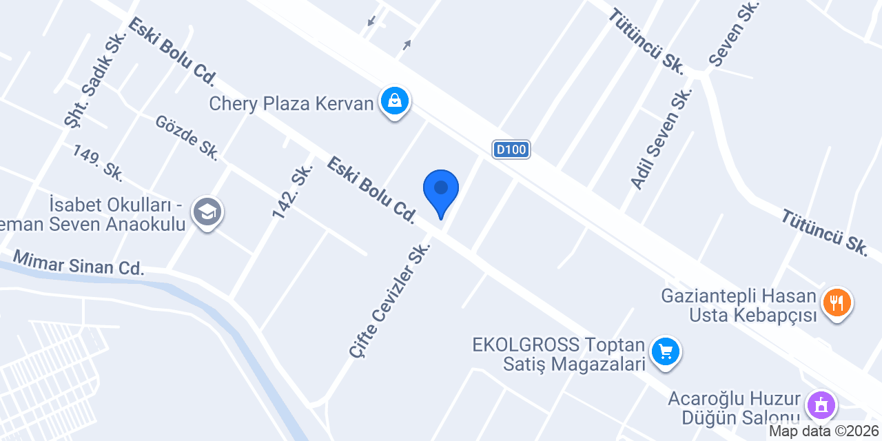 ŞİMŞEK YAPI DEKORASYON konumu