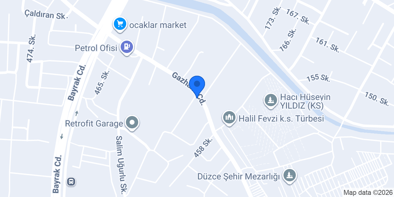 TUNCAY ŞENGÜL VİP TAKSİ konumu