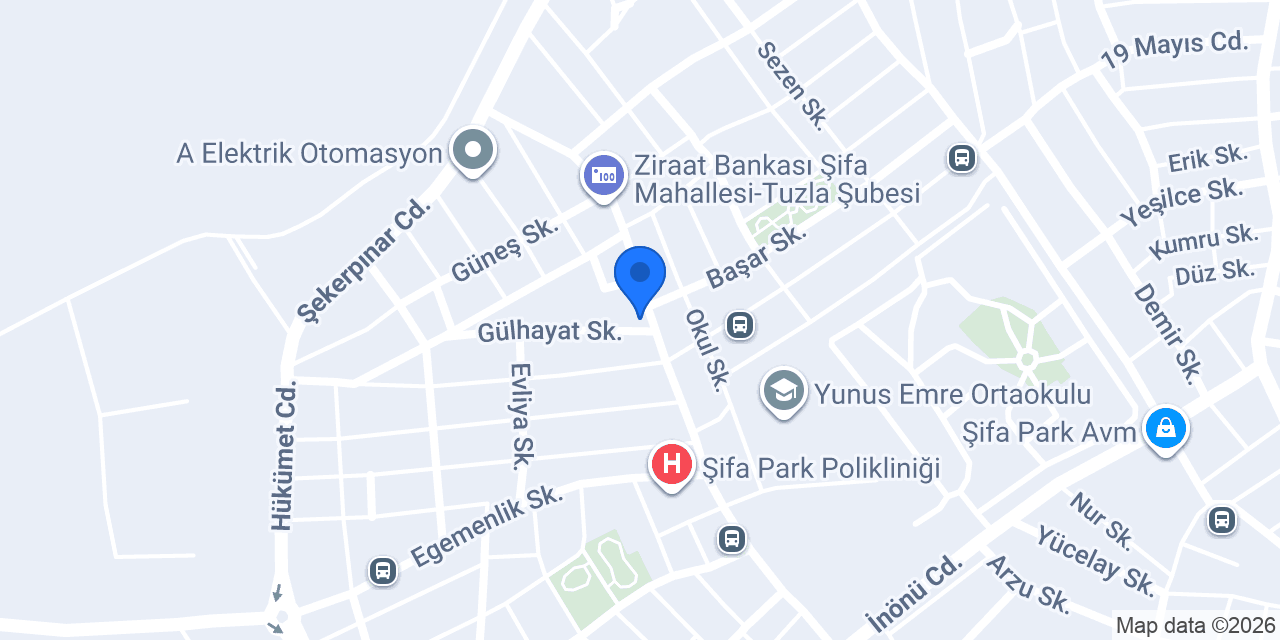Pidde 55 konumu