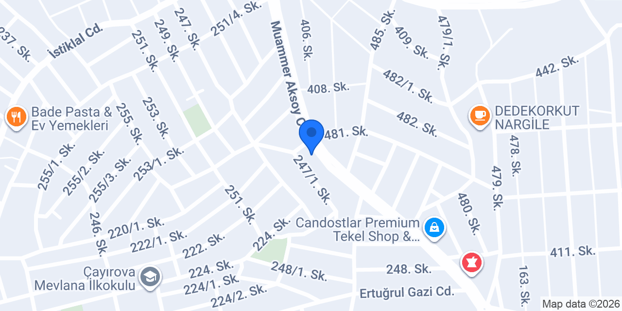 Soylu Turizm konumu