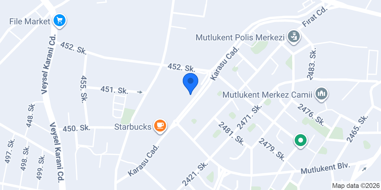 BRN grup gıda konumu