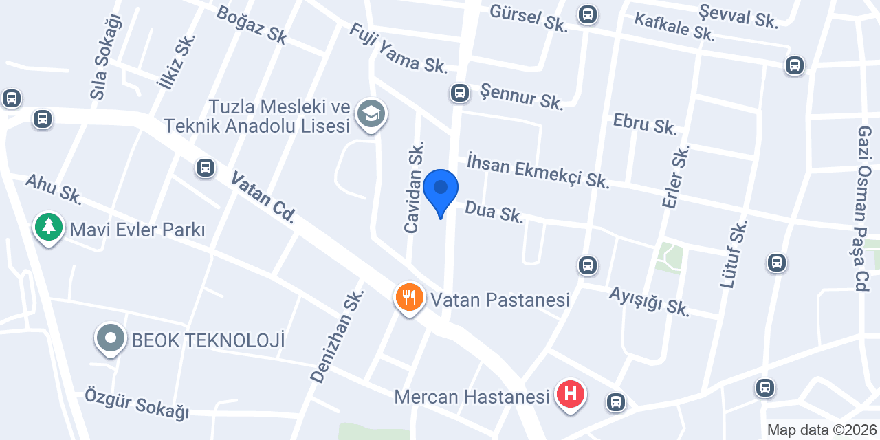ÇAS&LAKAS konumu