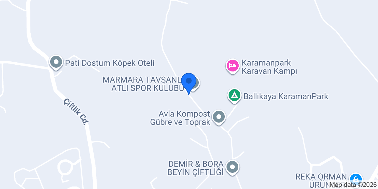 Data İskele Sistemleri konumu
