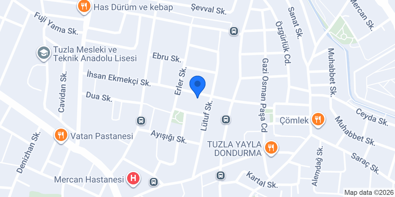 Uyar Parke konumu