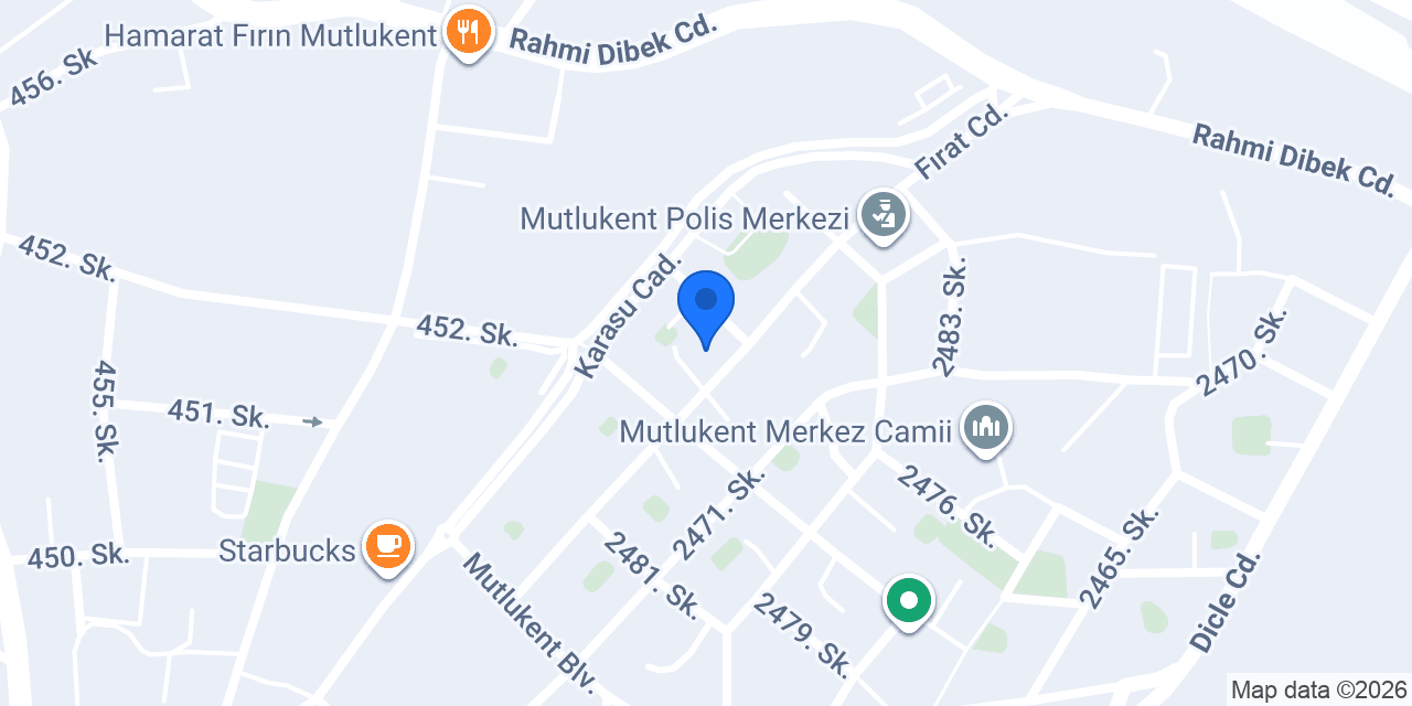 casatim konumu