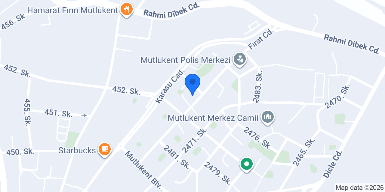 Akece Epoksi Kaplama konumu