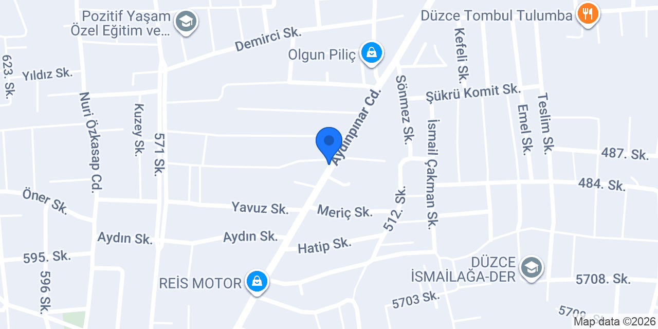 DOĞA ISI konumu