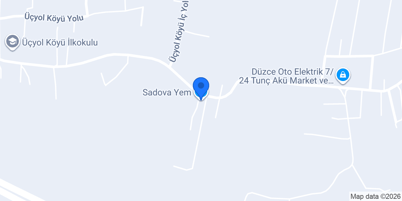 Sadova Yem konumu