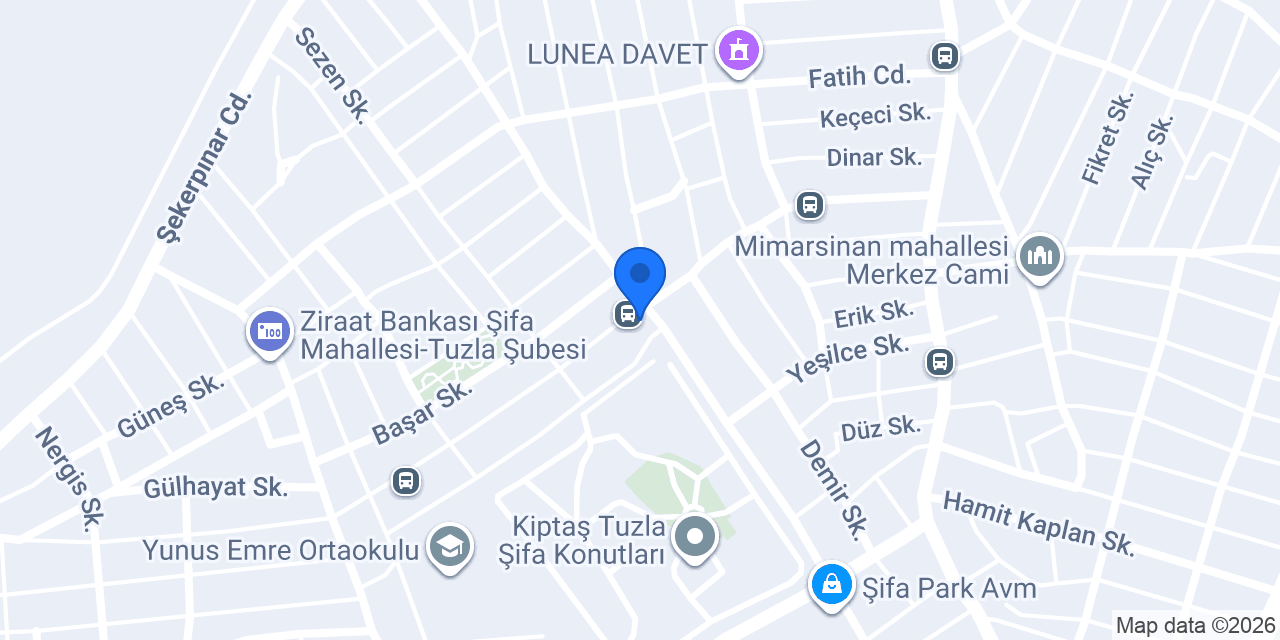 AREN GRUP YAPI MARKET - İNŞAAT A.Ş konumu