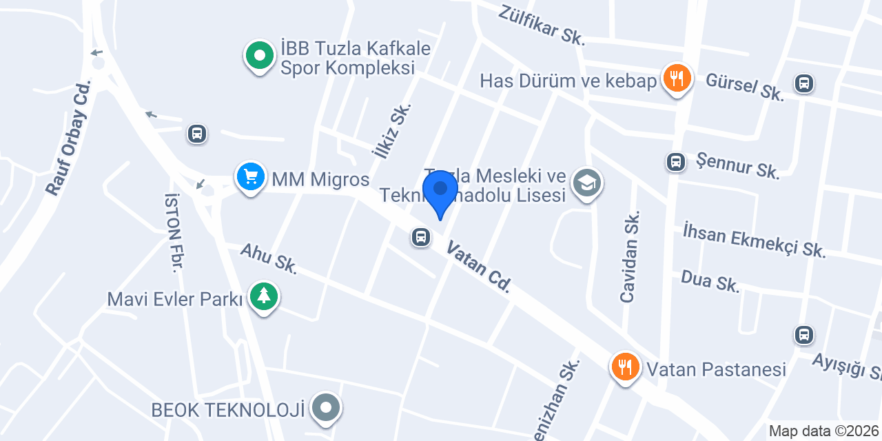 Aydın Yangın konumu