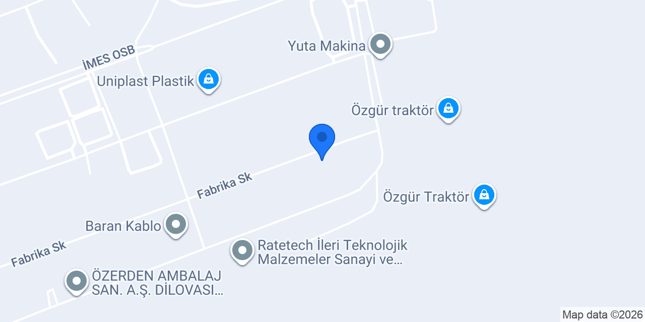Deniz Zımpara konumu