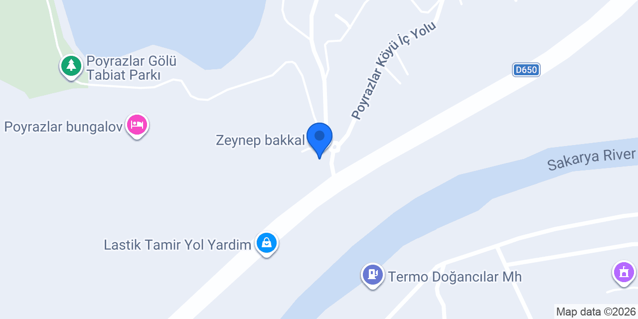 SERAMİK PERİSİ konumu