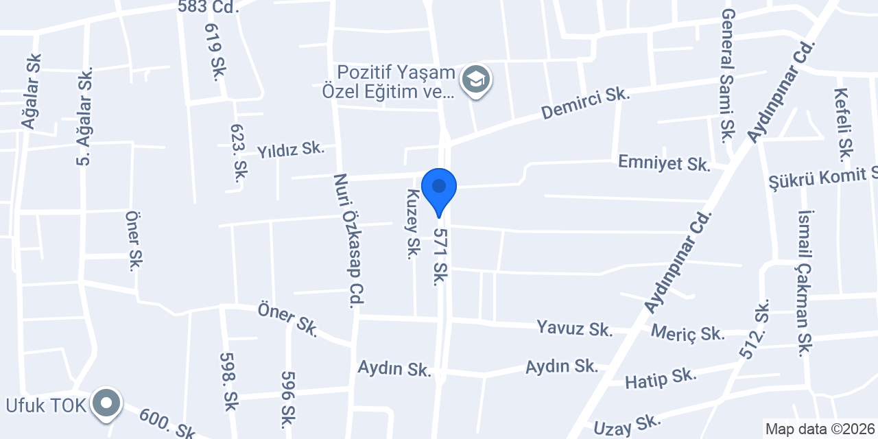 Düzce Lider Tarım konumu