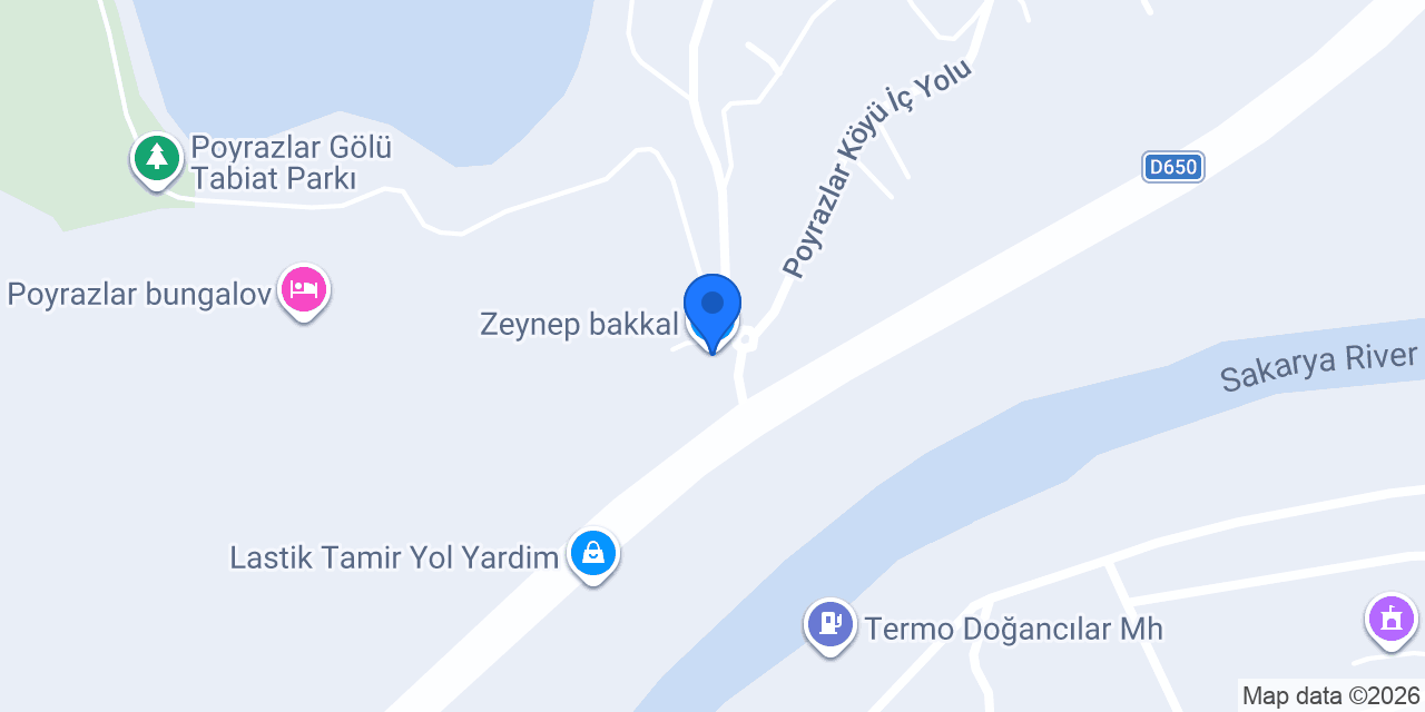 Zeynep bakkal konumu