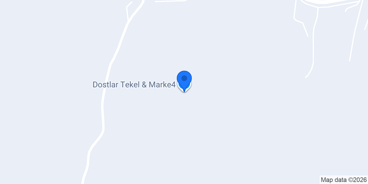 Dostlar Tekel & Marke4 konumu