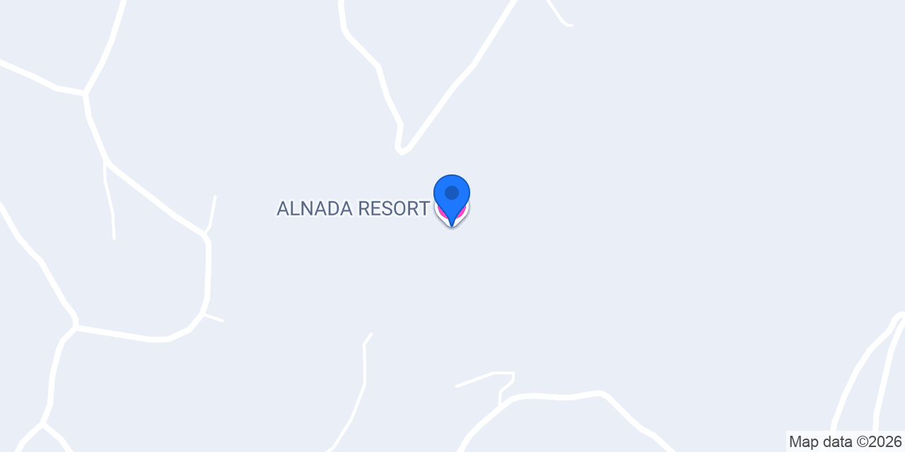 ALNADA RESORT konumu