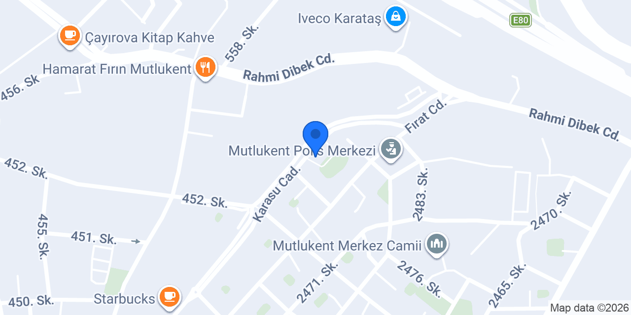 AyEmCe Patso konumu