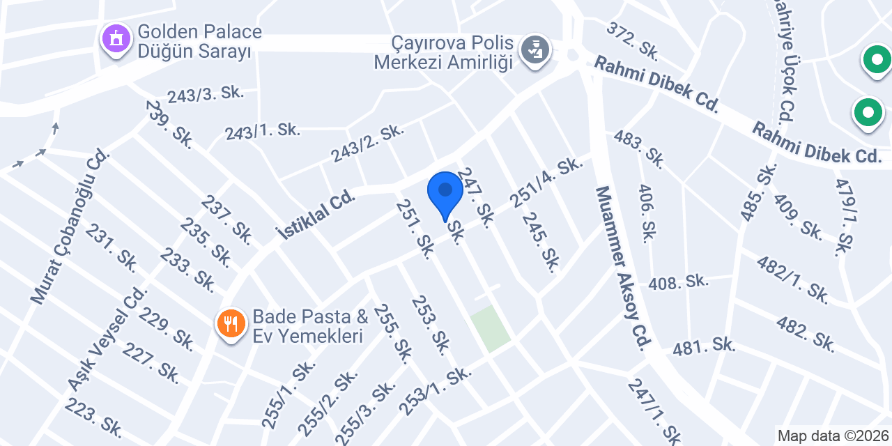 Zeki mekanik tesisat konumu