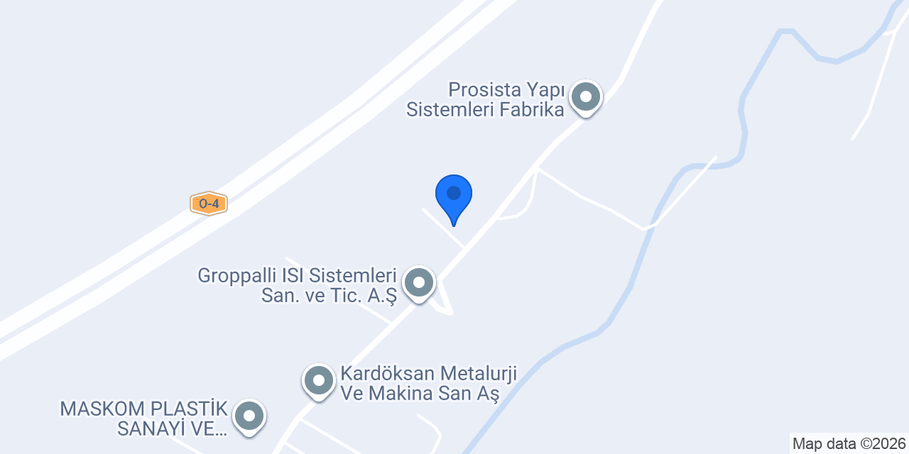 Uluslu Alüminyum konumu