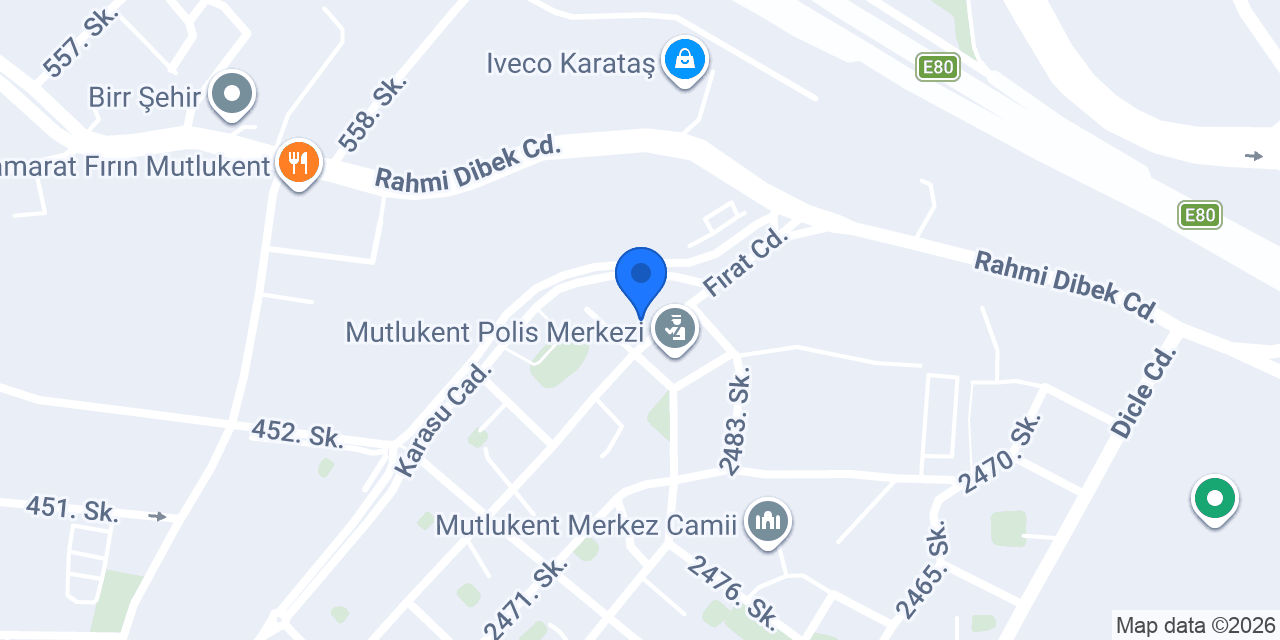 Kurucu Tur konumu