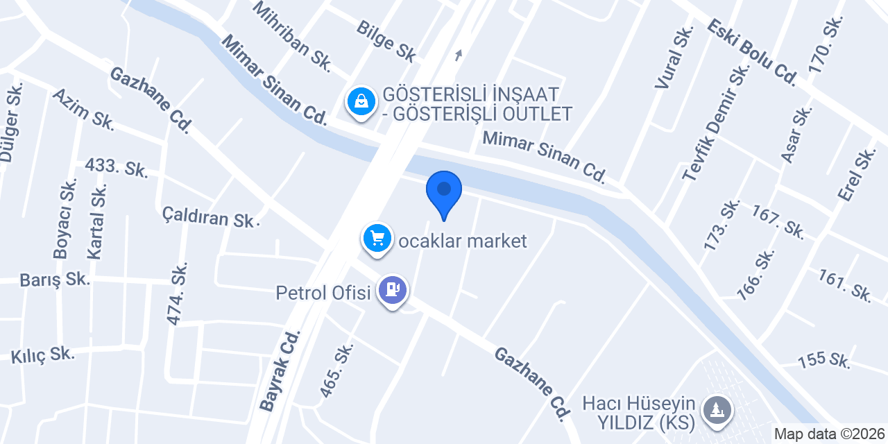 Esa Elektrik konumu
