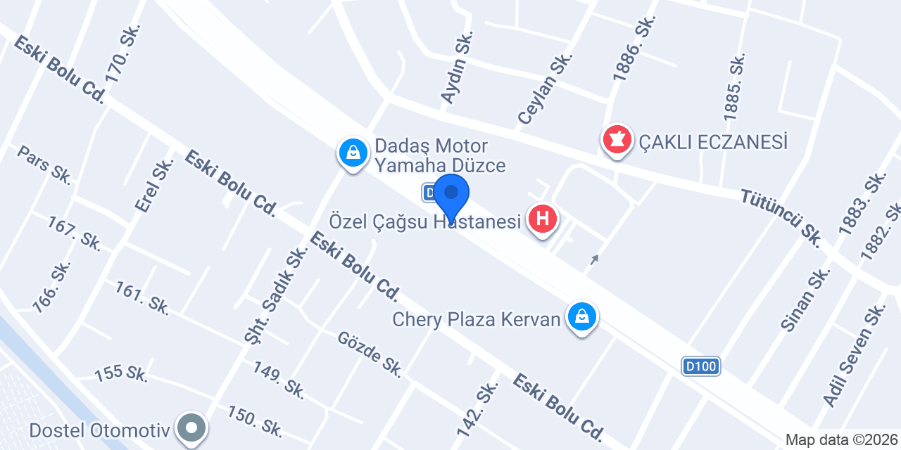 DKS ORMAN ÜRÜNLERİ konumu