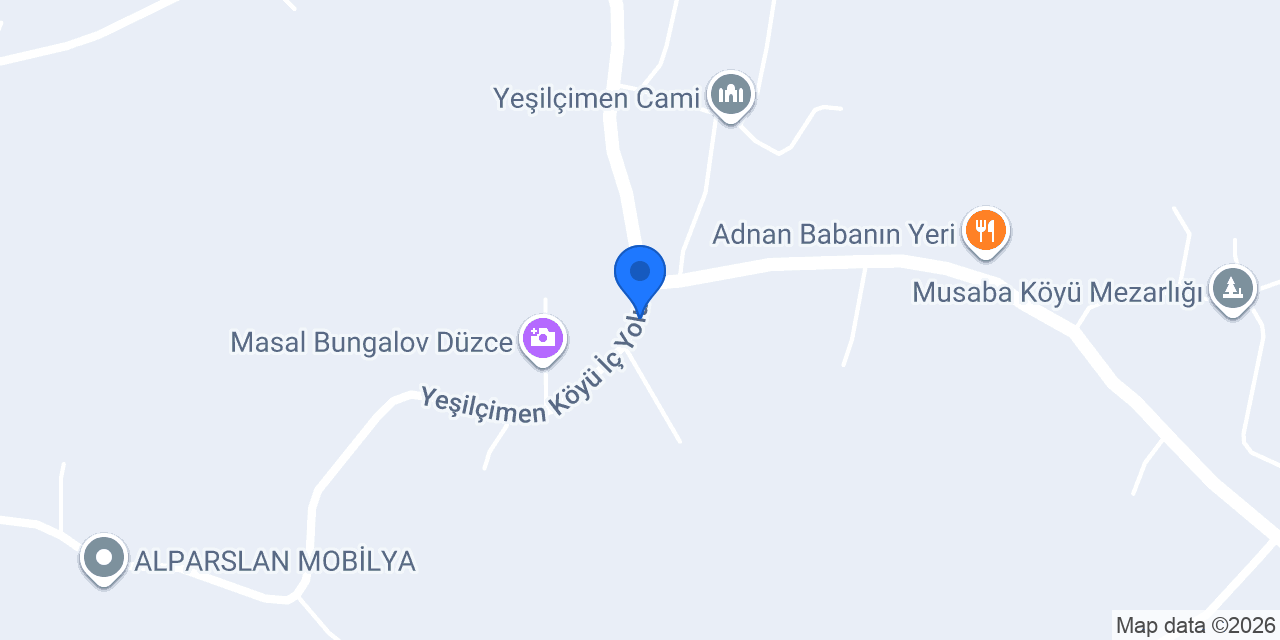 LSB Teknik Römork Karavan - Levent Saim Başak / Düzce konumu