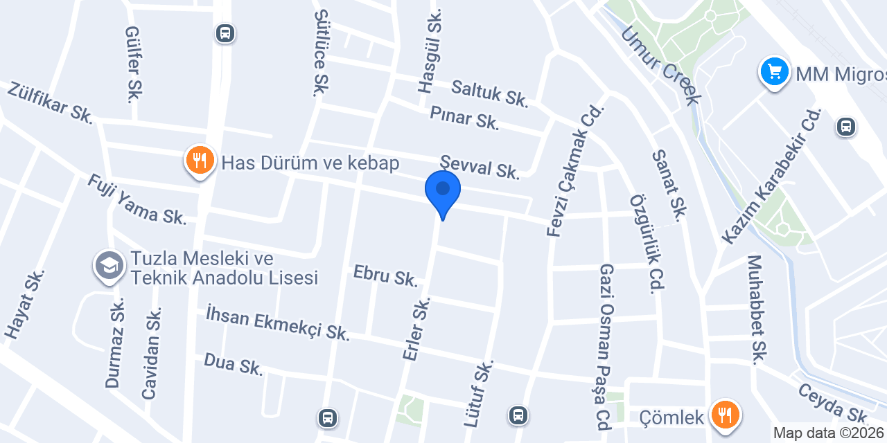 Cesur Silah konumu