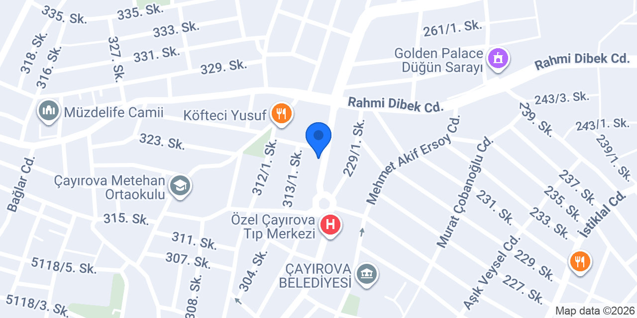 EMİR TÜTÜN & BÜFE konumu