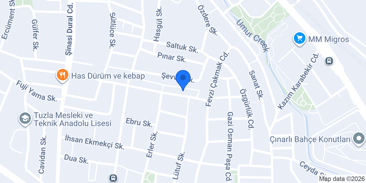 ARESTA SIGORTA konumu