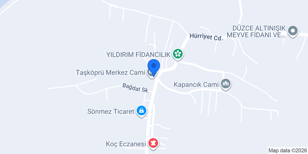 Tarımsal kalkınma kooperatifi konumu