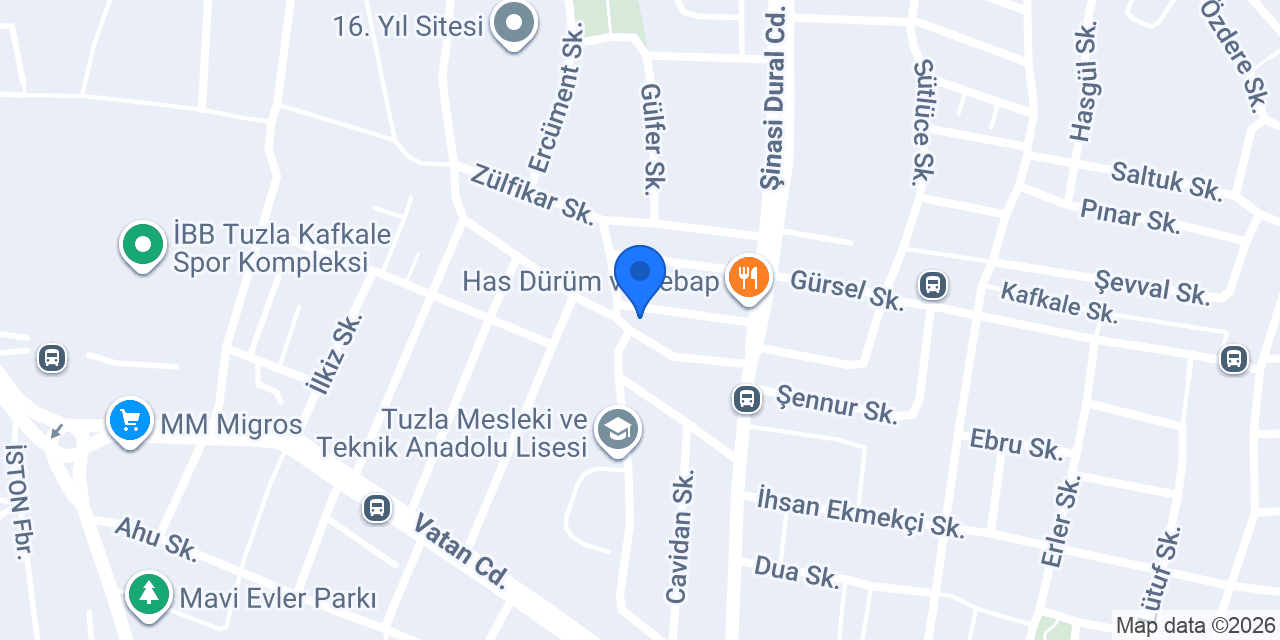 Umut Cafe Börek Salonu konumu