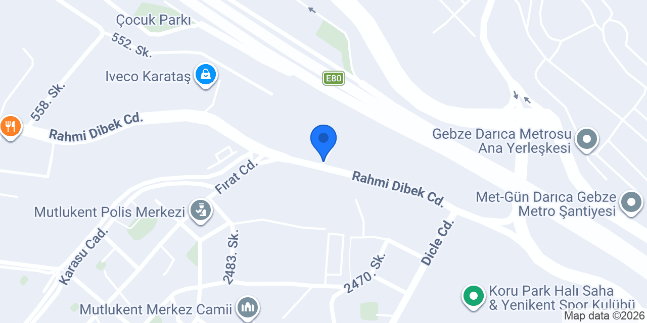 SİYAHİ TURİZM konumu
