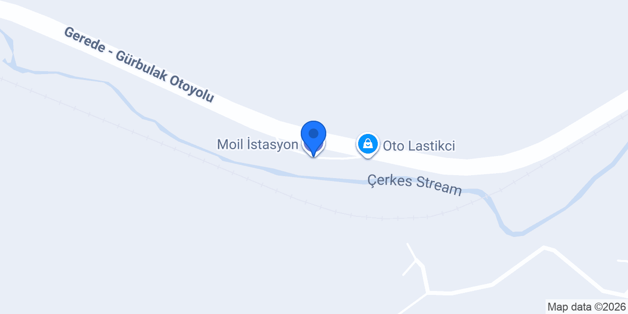 Moil İstasyon konumu