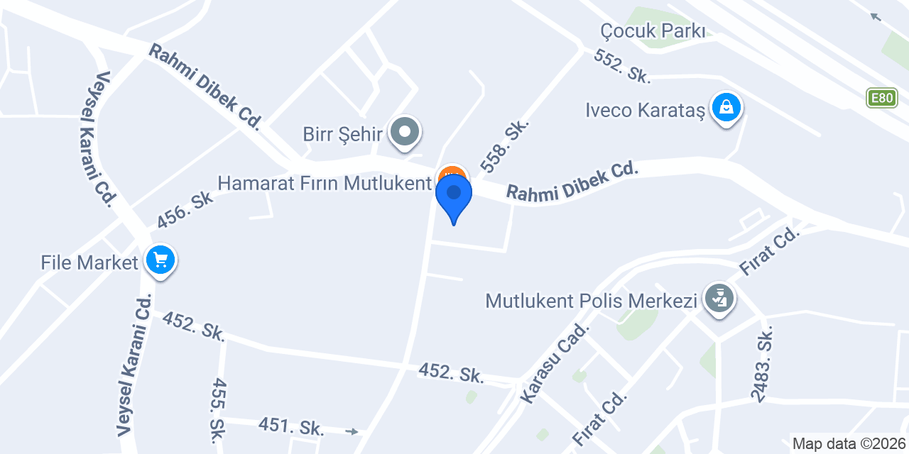 fcr refrakter konumu