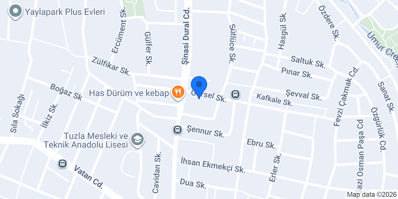M Migros konumu