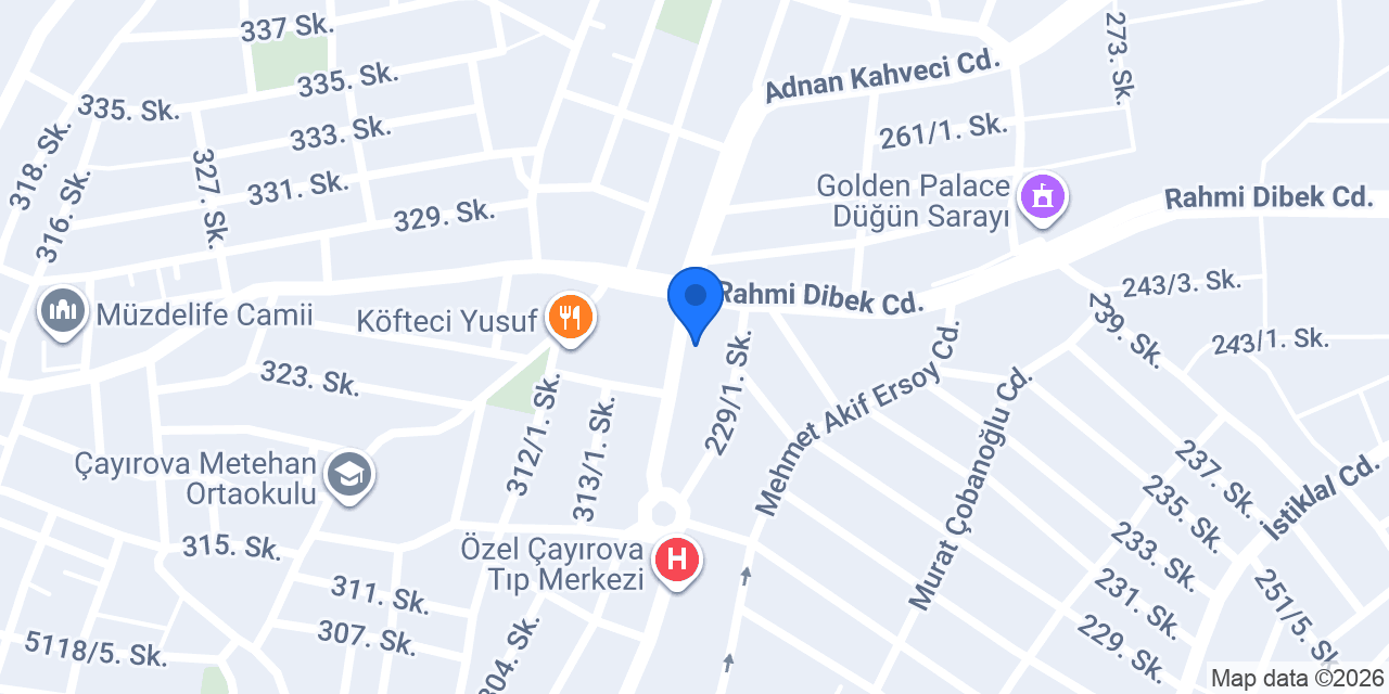 Canova döner konumu